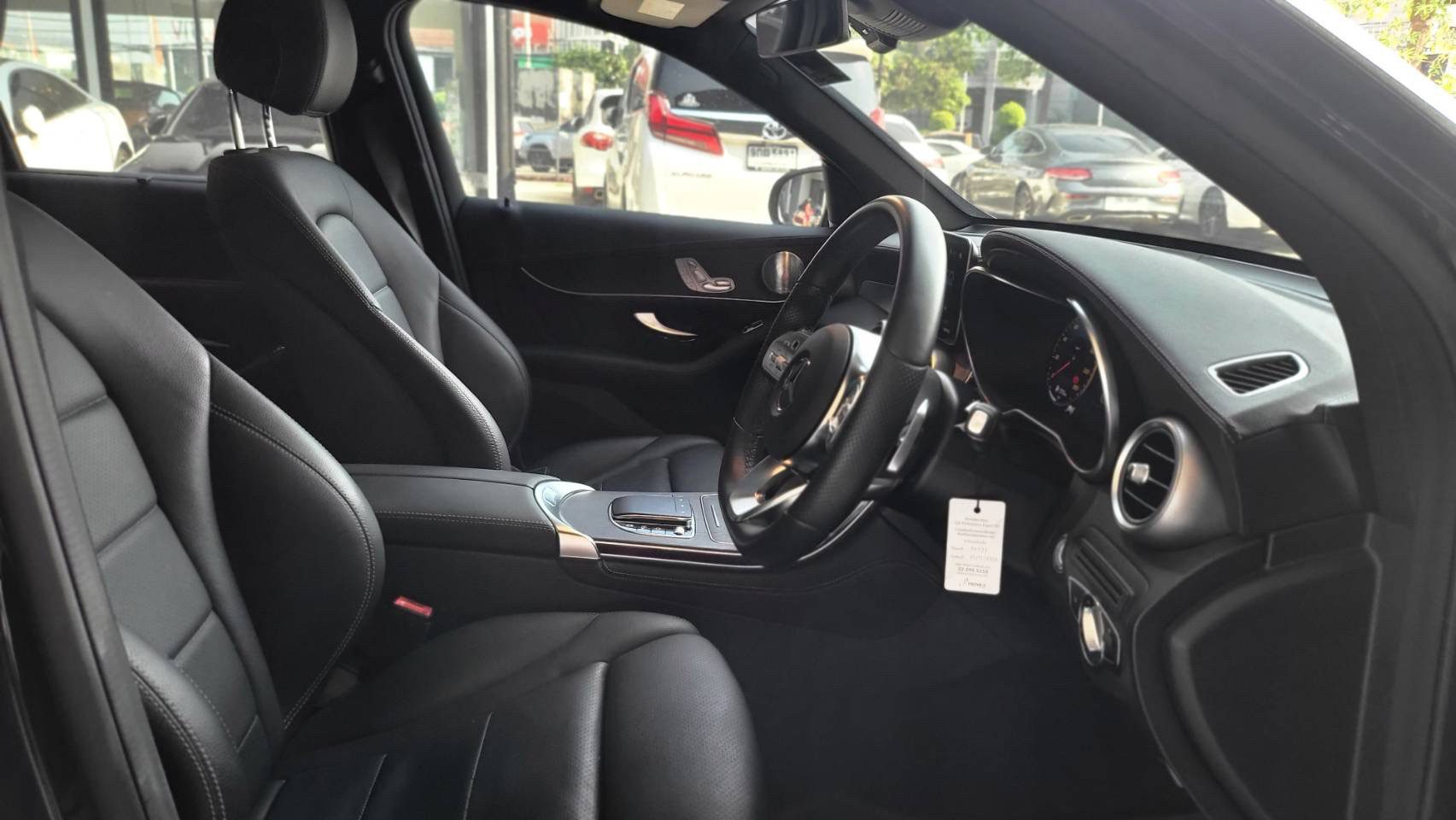 2020 Mercedes Benz GLC300e AMG 4MATIC