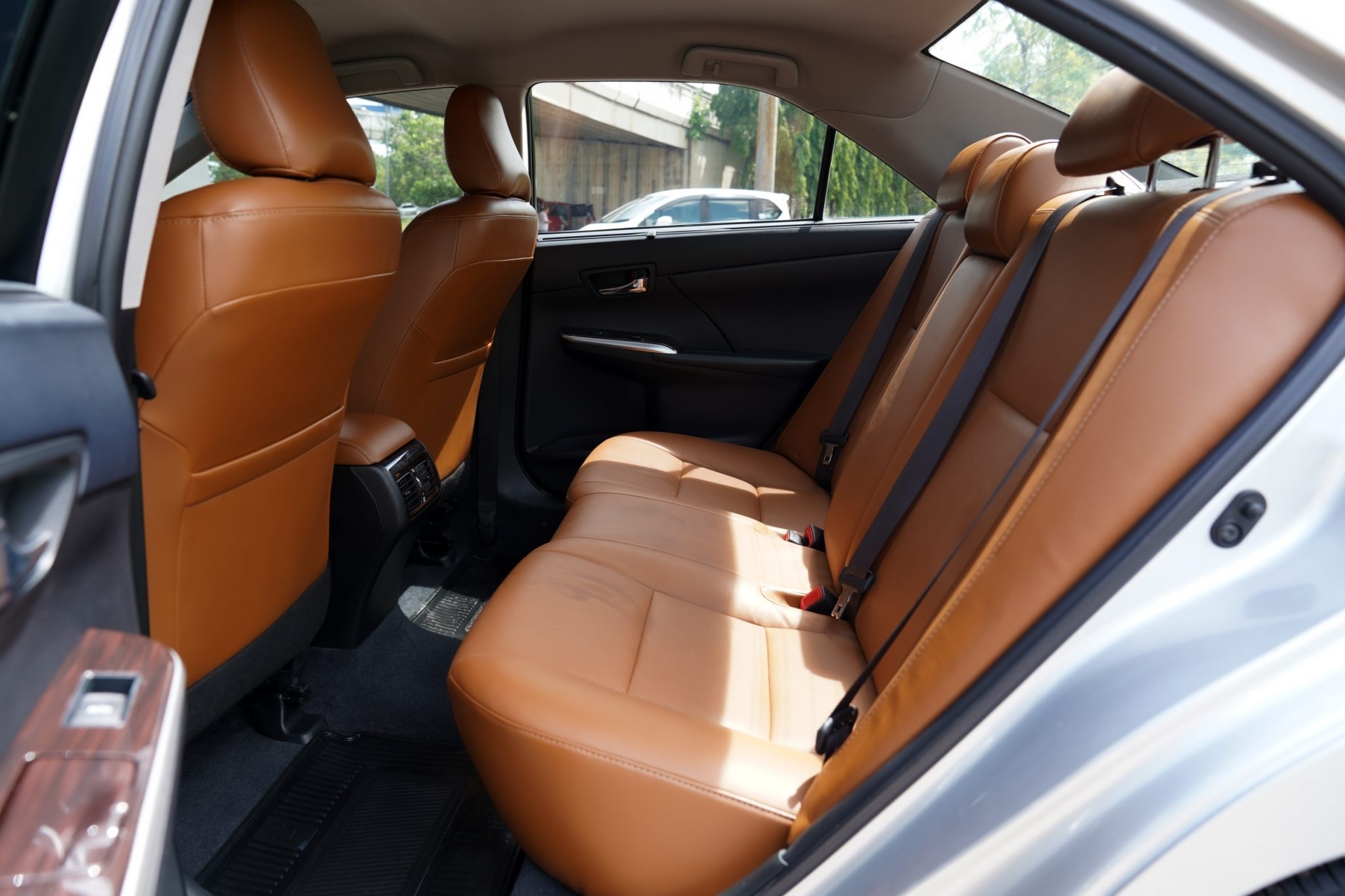 2017 TOYOTA CAMRY 2.0 G AT