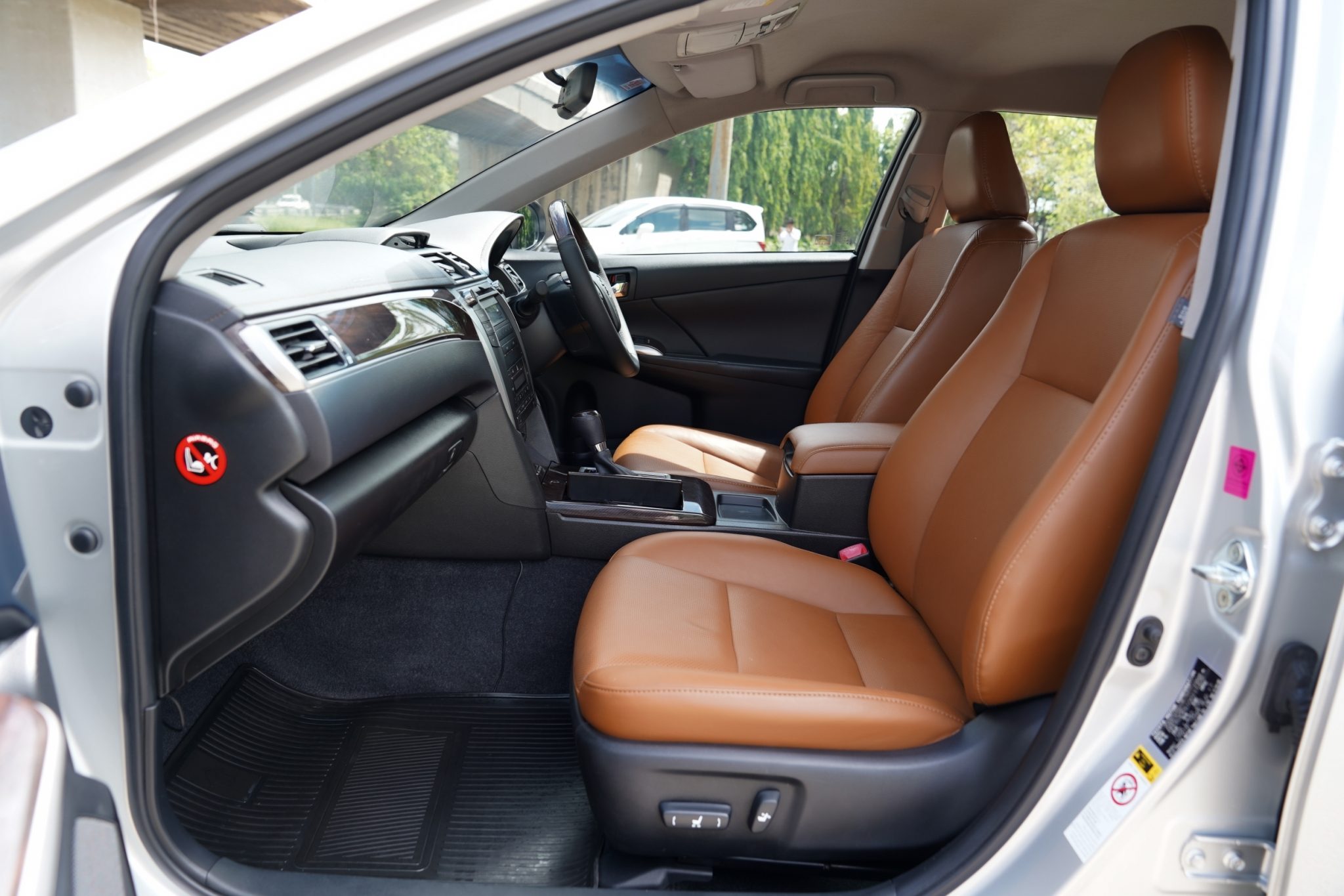 2017 TOYOTA CAMRY 2.0 G AT