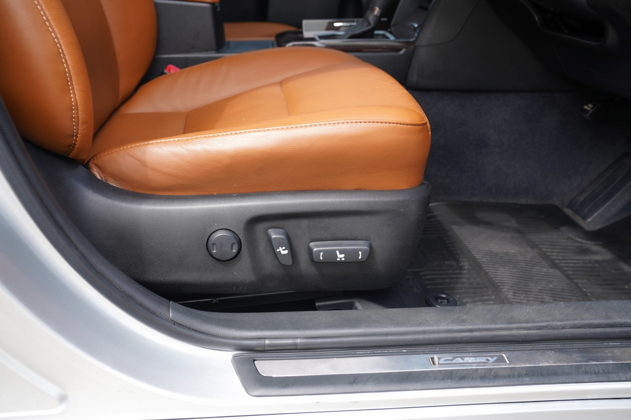 2017 TOYOTA CAMRY 2.0 G AT