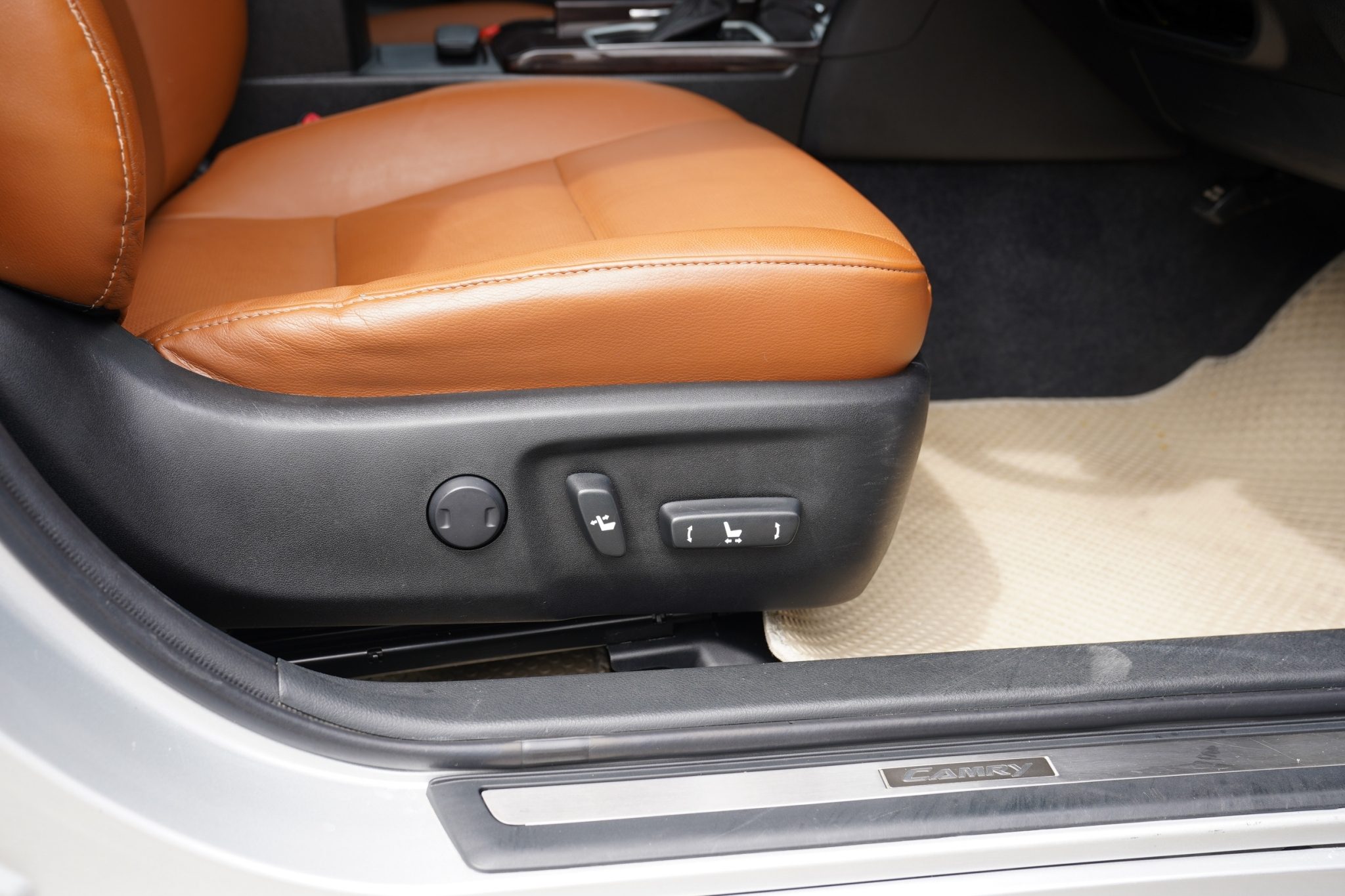 2017 TOYOTA CAMRY 2.5 G AT