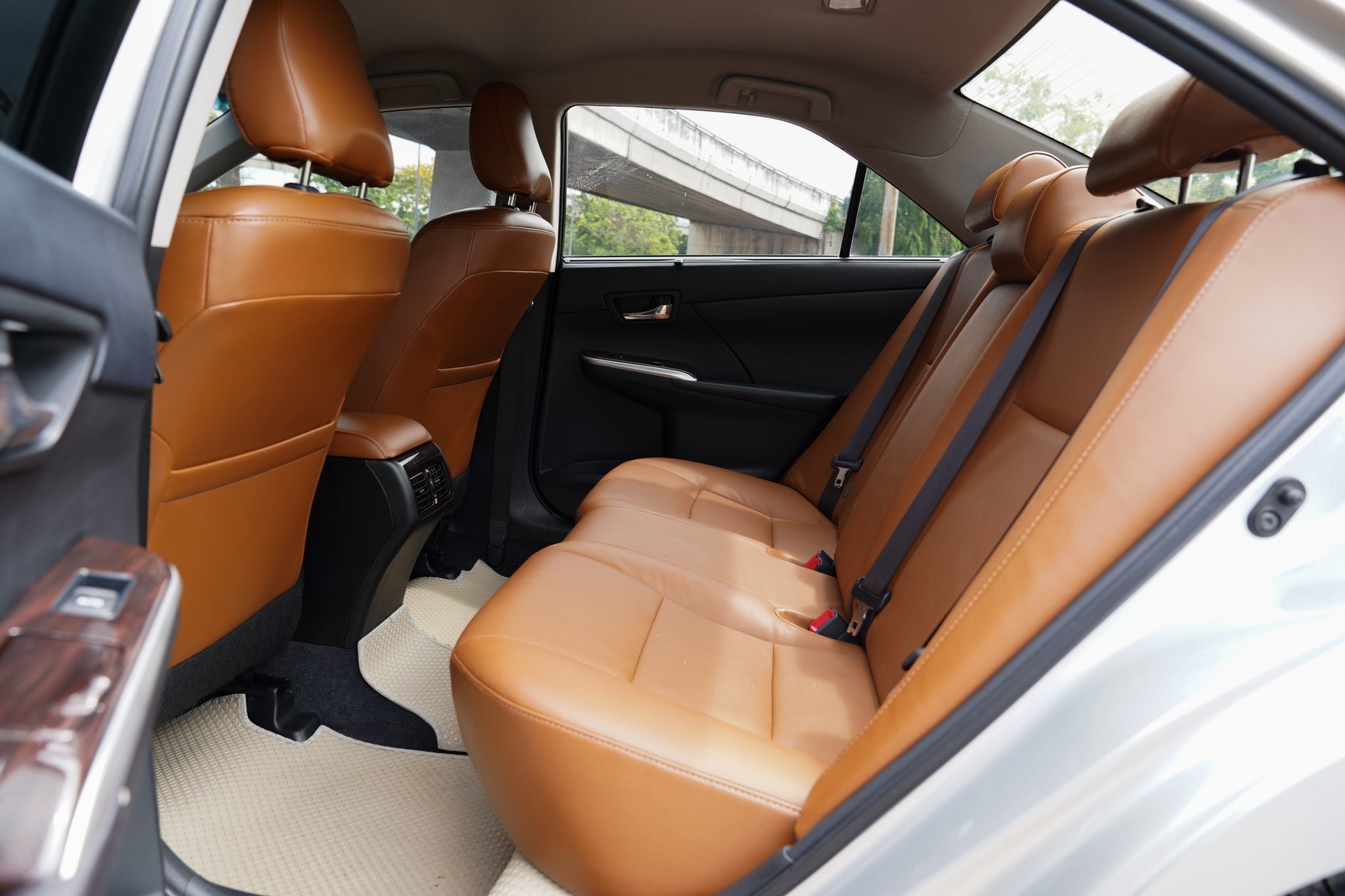 2017 TOYOTA CAMRY 2.5 G AT