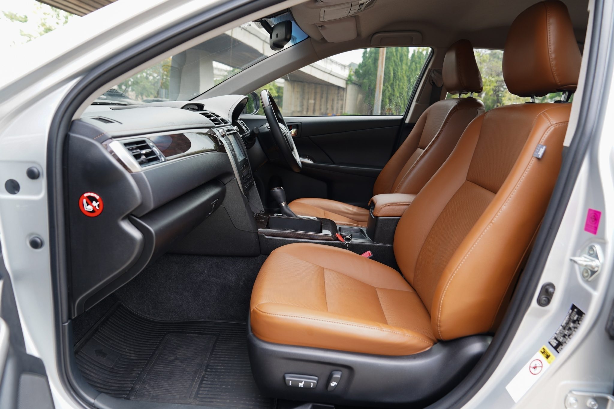 2017 TOYOTA CAMRY 2.5 G AT