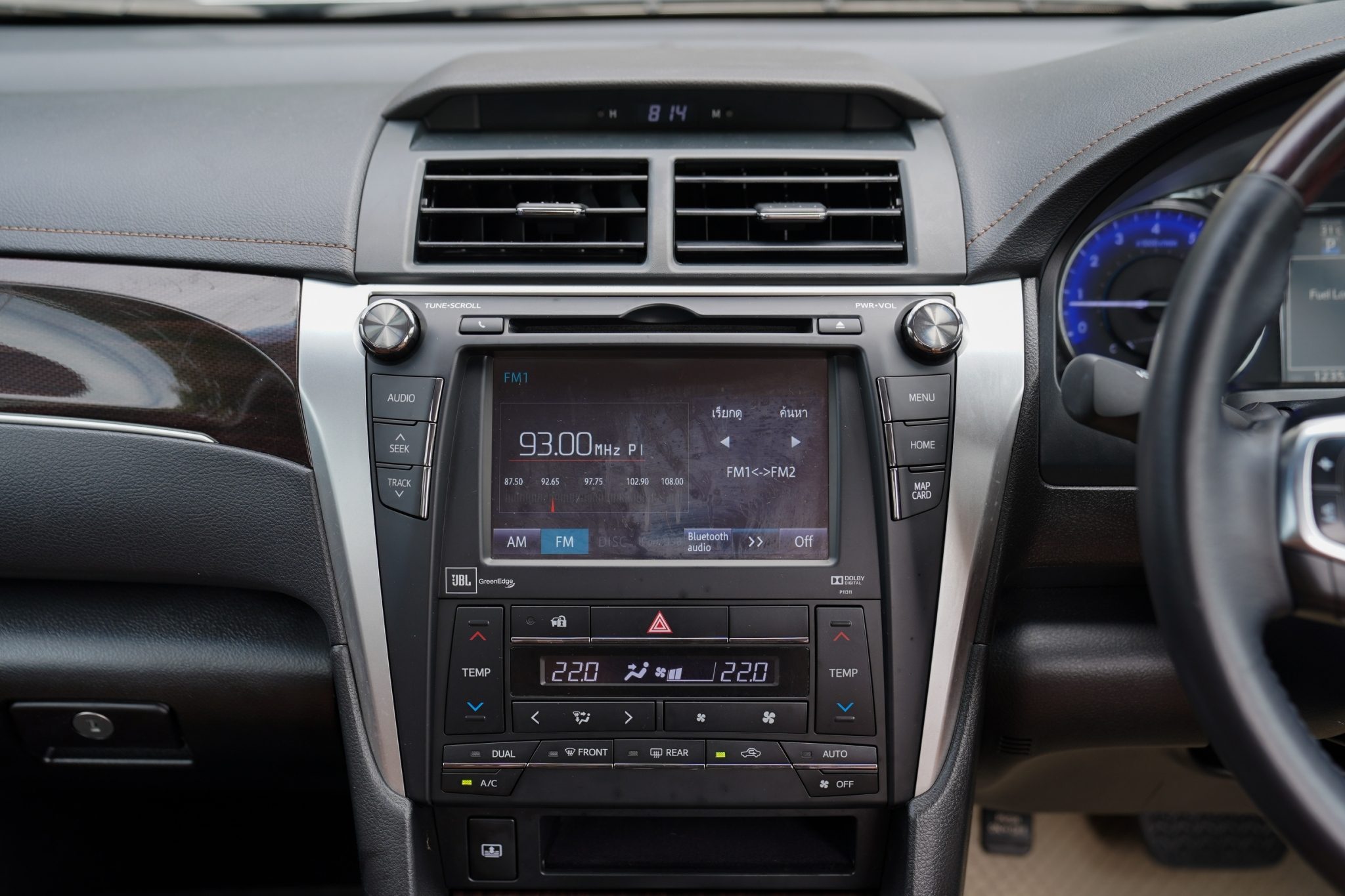 2017 TOYOTA CAMRY 2.5 G AT