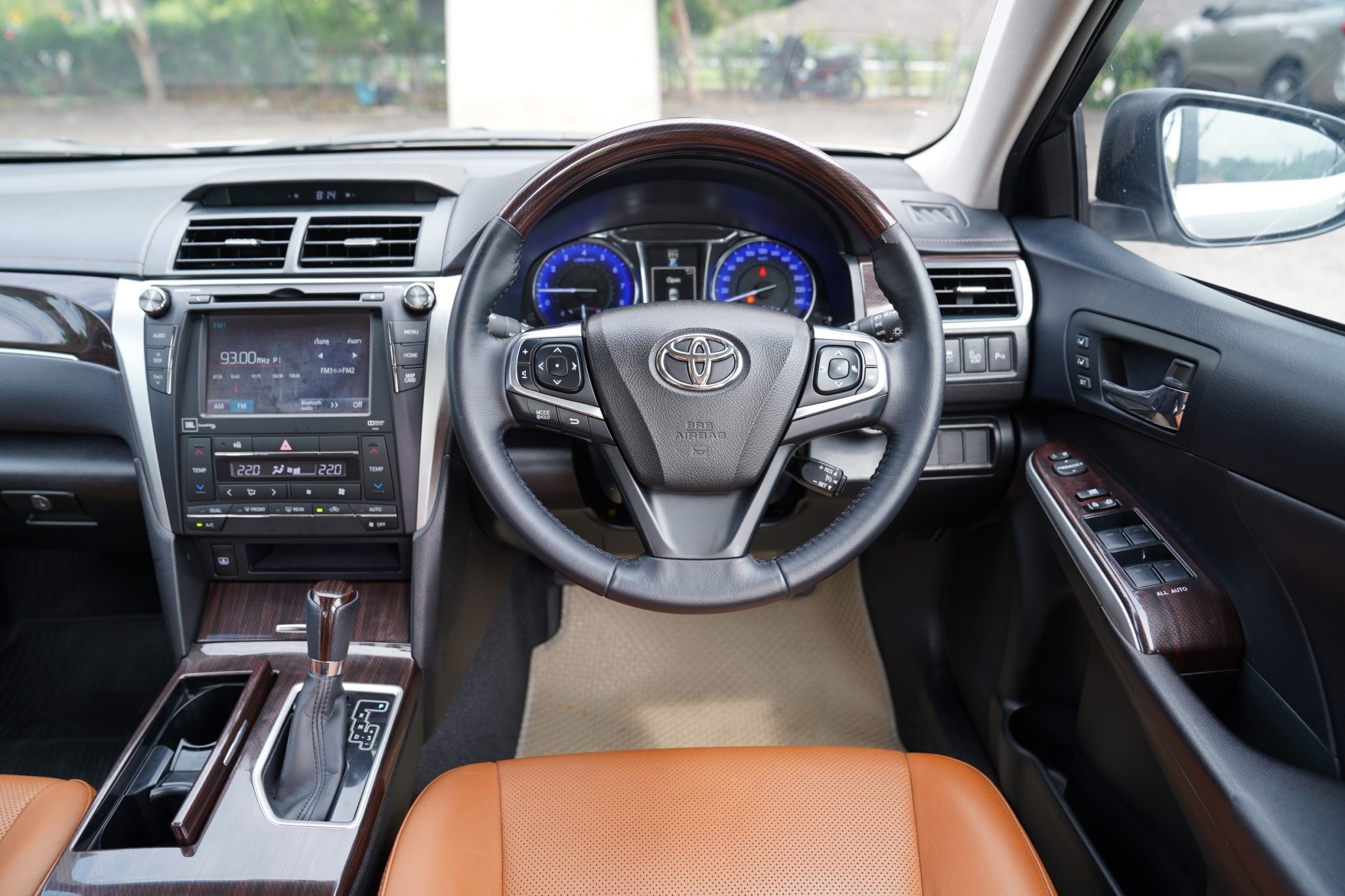 2017 TOYOTA CAMRY 2.5 G AT