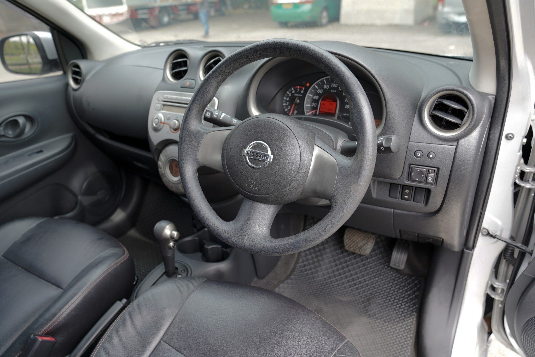 2010 NISSAN MARCH 1.2 VL AT