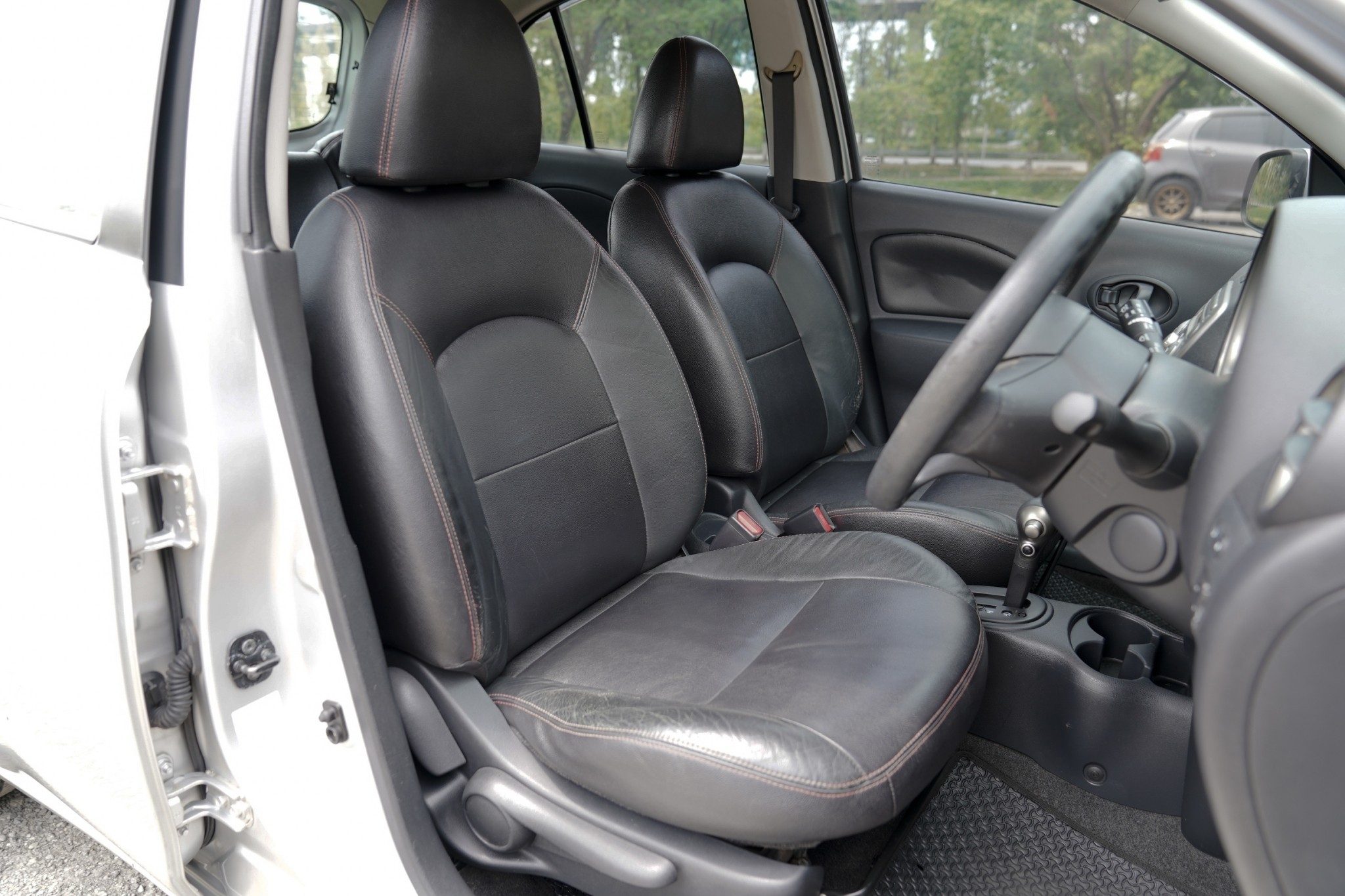 2010 NISSAN MARCH 1.2 VL AT