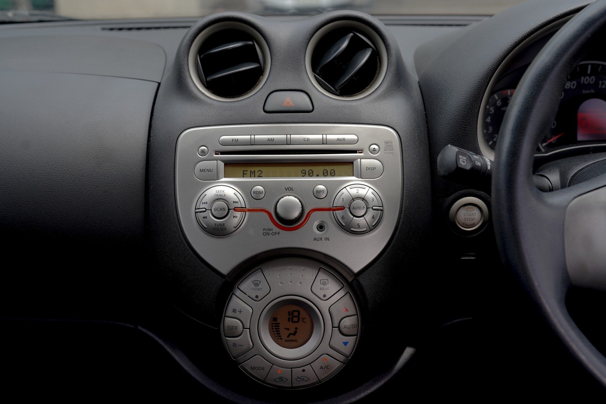 2010 NISSAN MARCH 1.2 VL AT