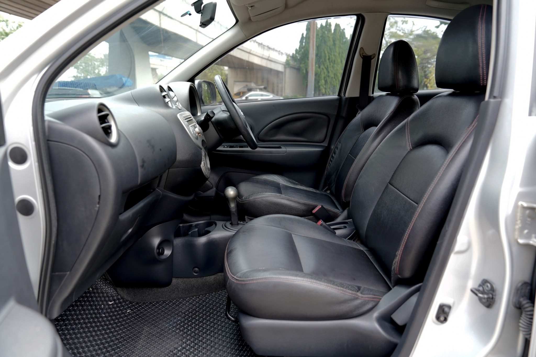 2010 NISSAN MARCH 1.2 VL AT