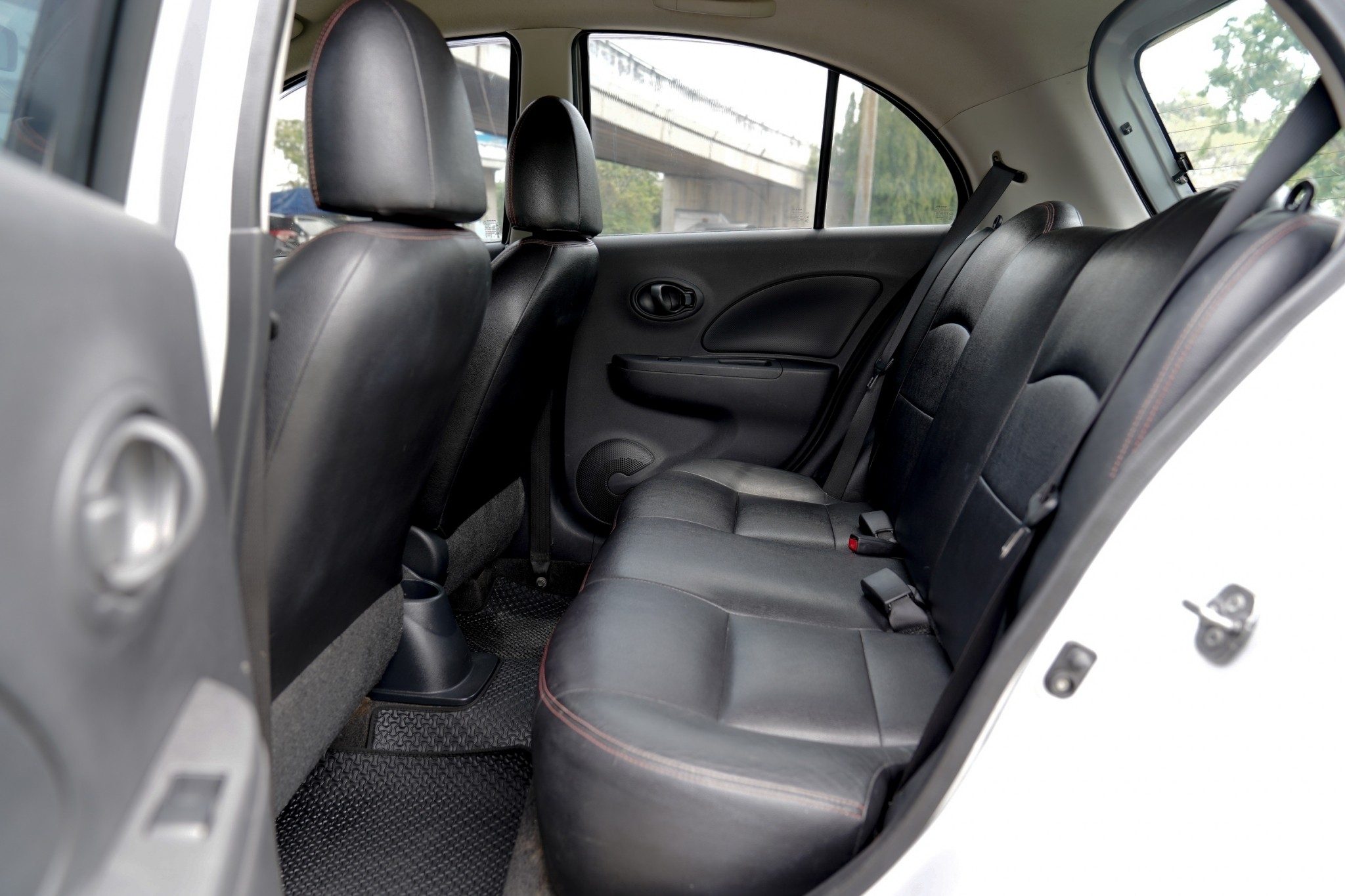 2010 NISSAN MARCH 1.2 VL AT
