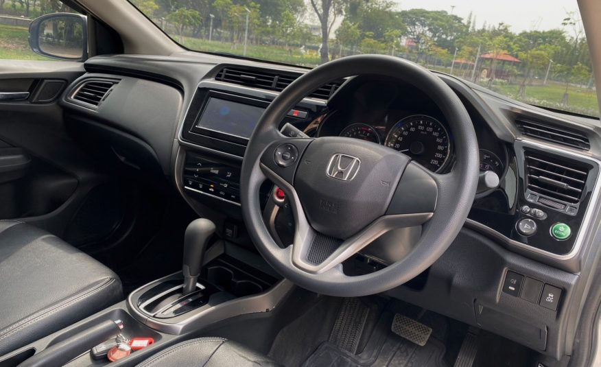 2017 HONDA CITY 1.5 V+ CVT AT