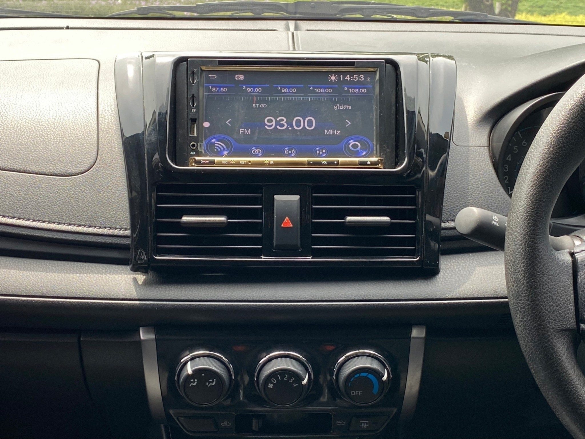 TOYOTA VIOS 1.5 J AT