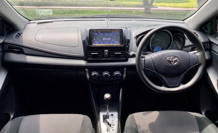 TOYOTA VIOS 1.5 J AT