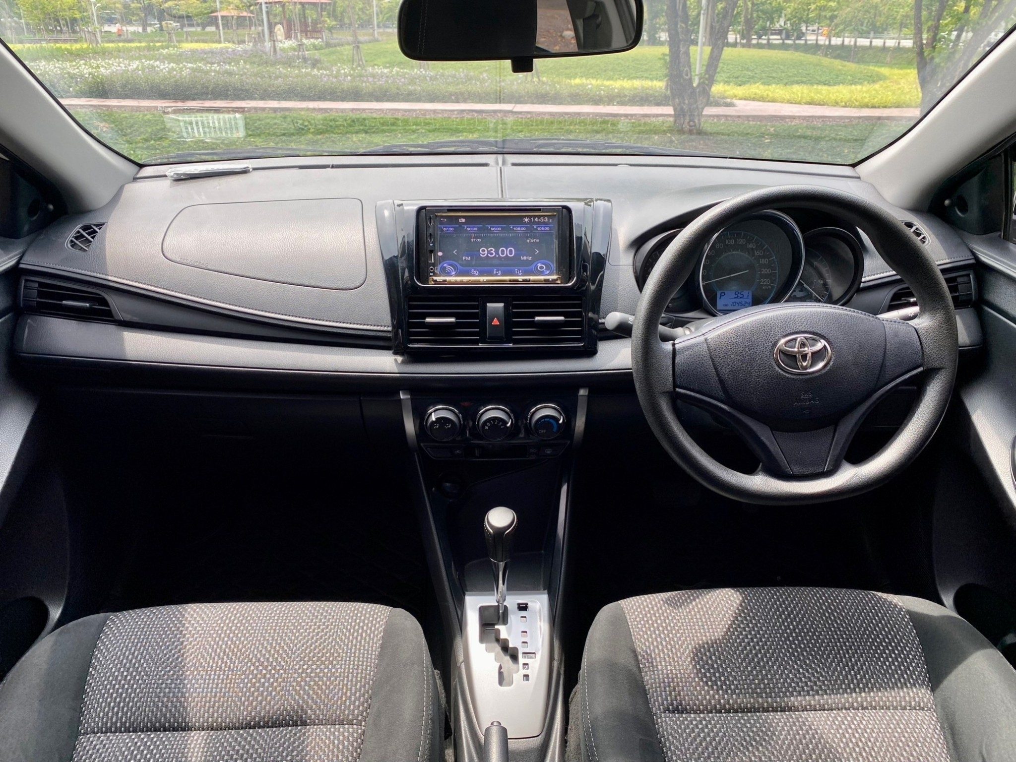 TOYOTA VIOS 1.5 J AT
