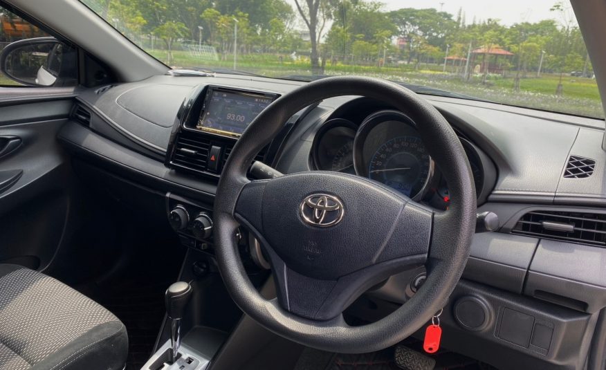 TOYOTA VIOS 1.5 J AT