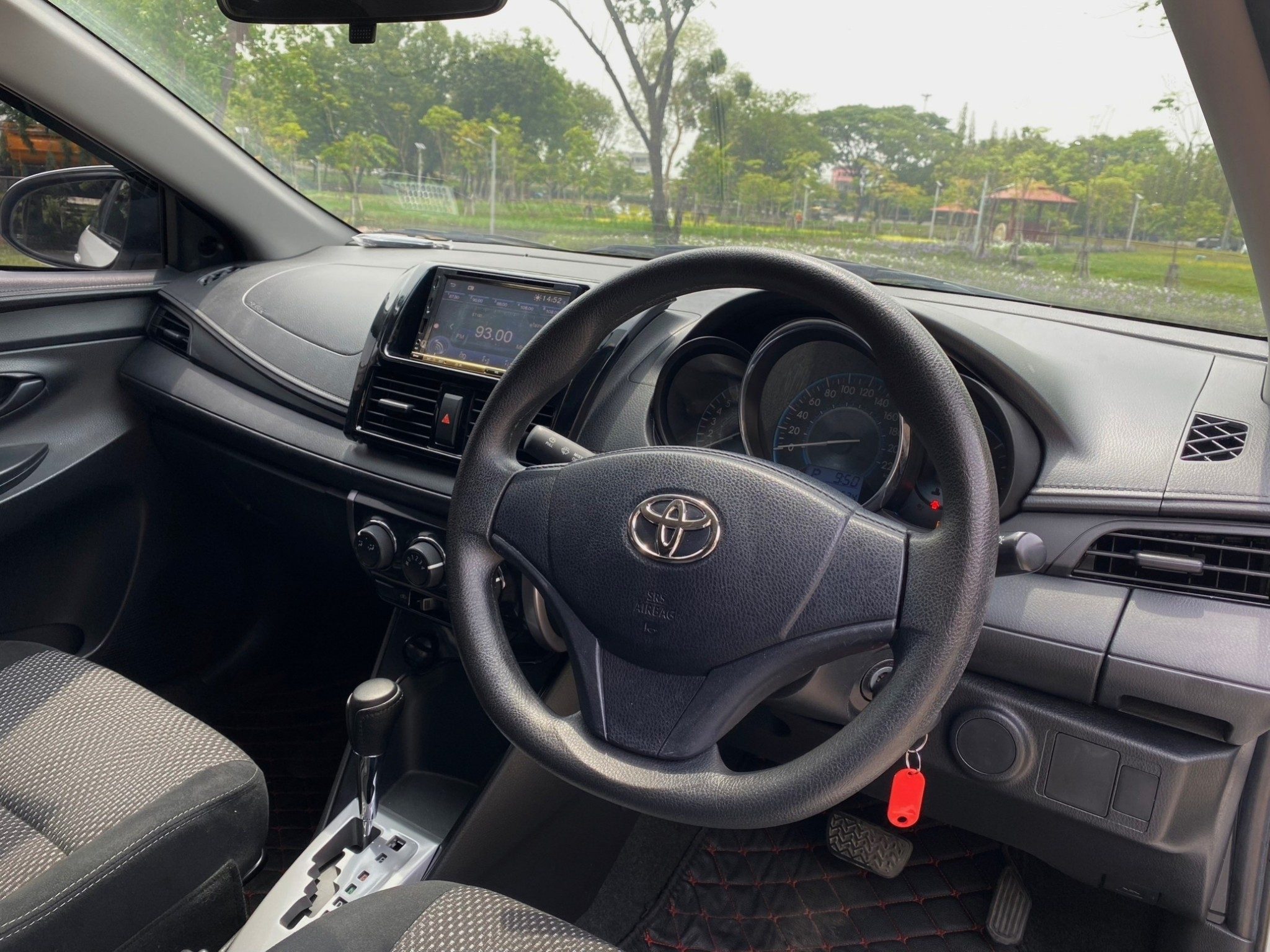 TOYOTA VIOS 1.5 J AT