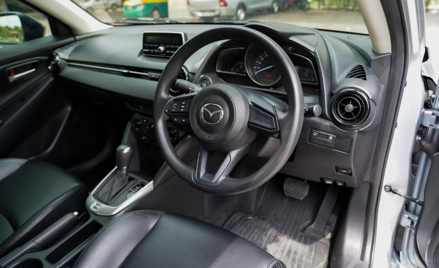 2020 MAZDA MAZDA2 1.3E SEDAN AT