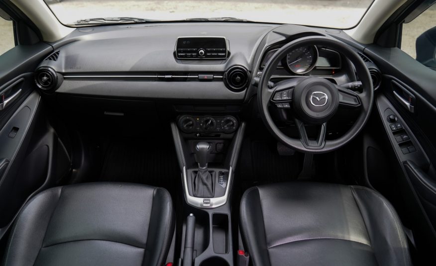 2020 MAZDA MAZDA2 1.3E SEDAN AT