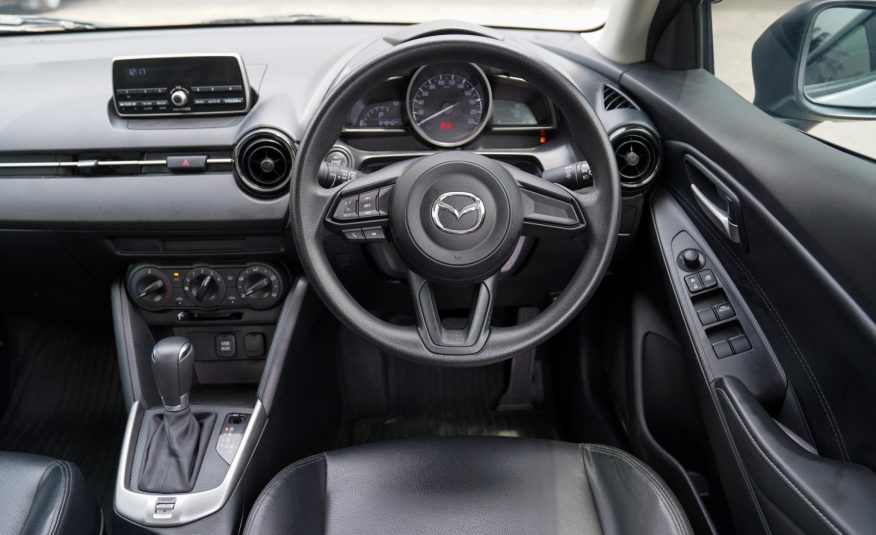 2020 MAZDA MAZDA2 1.3E SEDAN AT