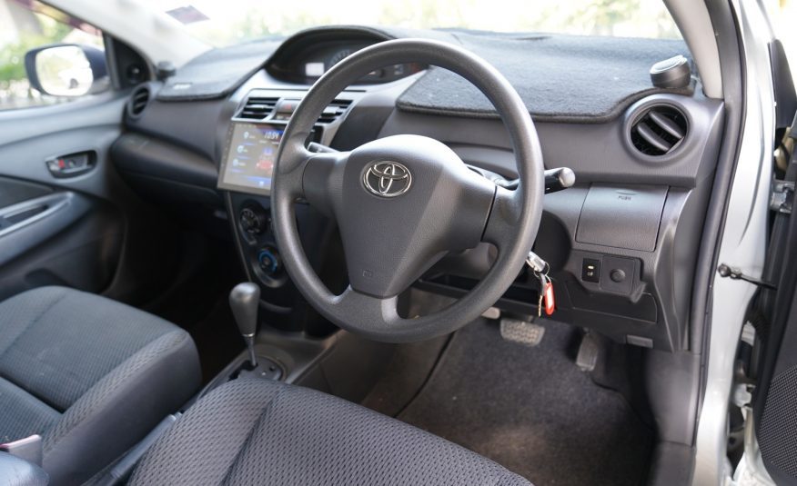 2010 TOYOTA VIOS 1.5 J AT