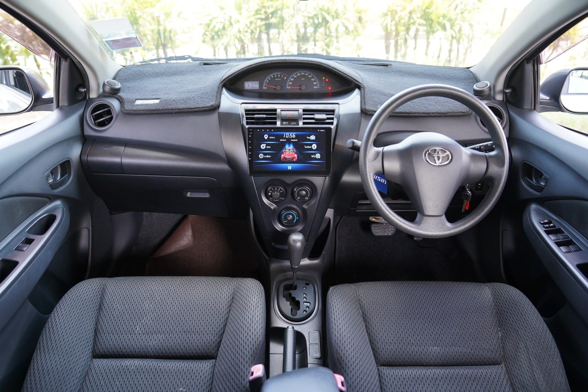 2010 TOYOTA VIOS 1.5 J AT