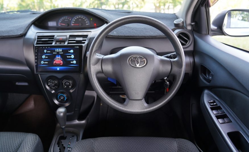 2010 TOYOTA VIOS 1.5 J AT