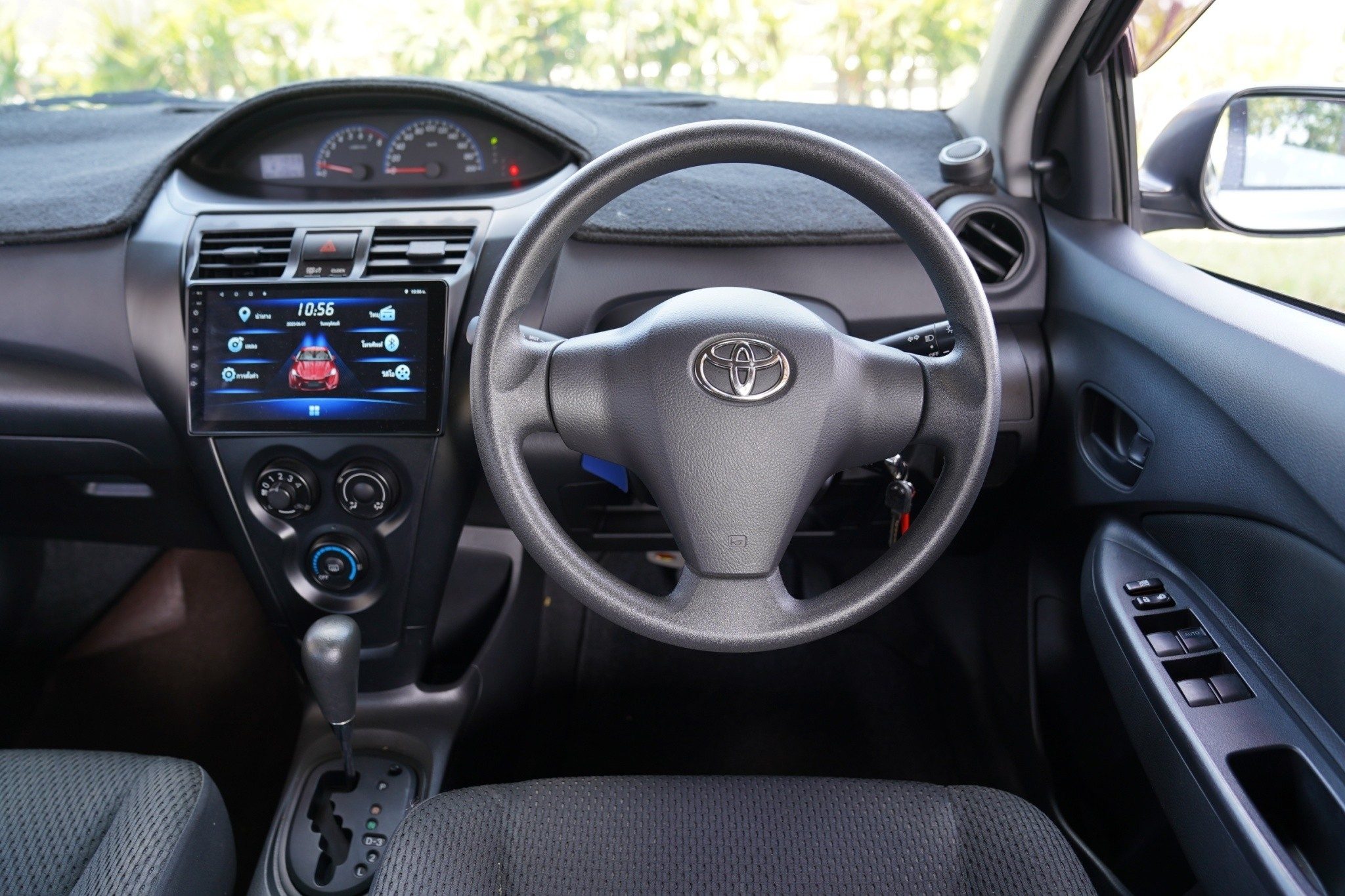 2010 TOYOTA VIOS 1.5 J AT