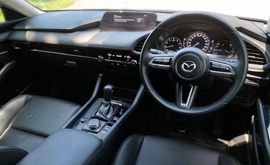 2019 MAZDA MAZDA3 4 ประตู 2.0 S