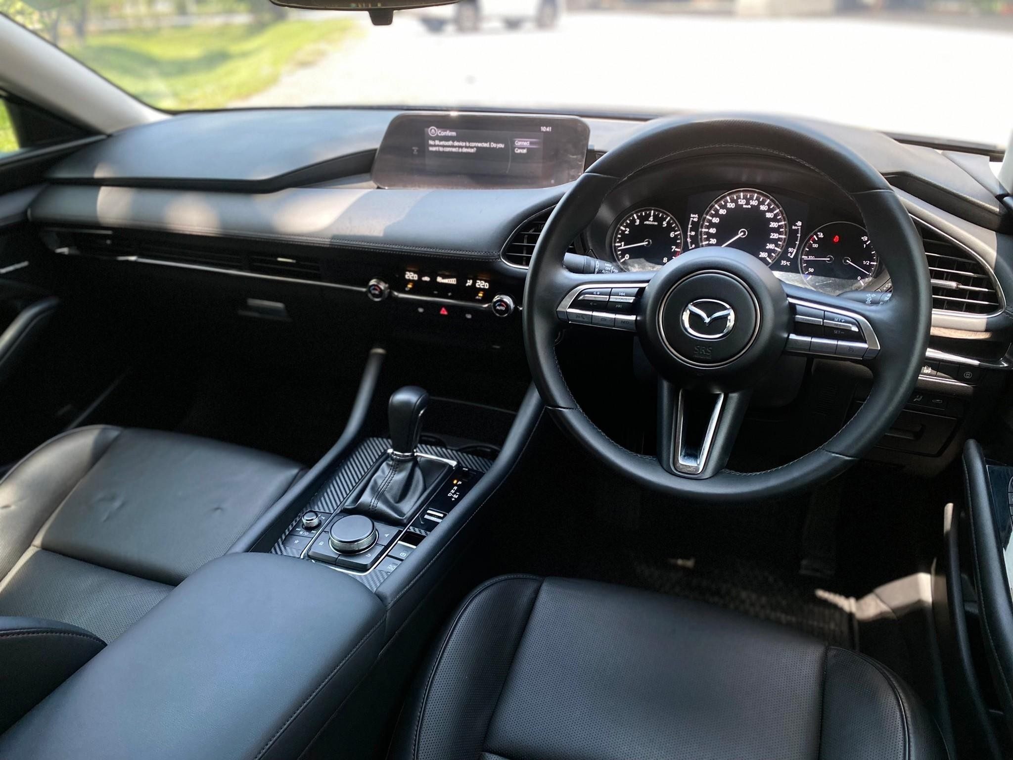 2019 MAZDA MAZDA3 4 ประตู 2.0 S