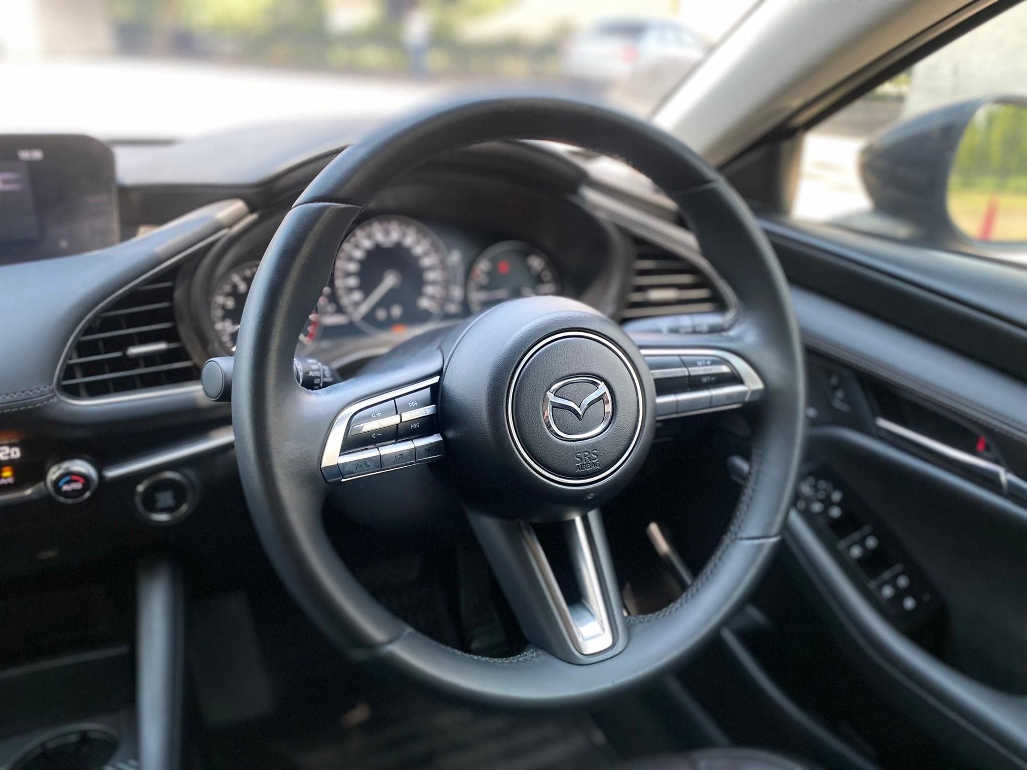 2019 MAZDA MAZDA3 4 ประตู 2.0 S