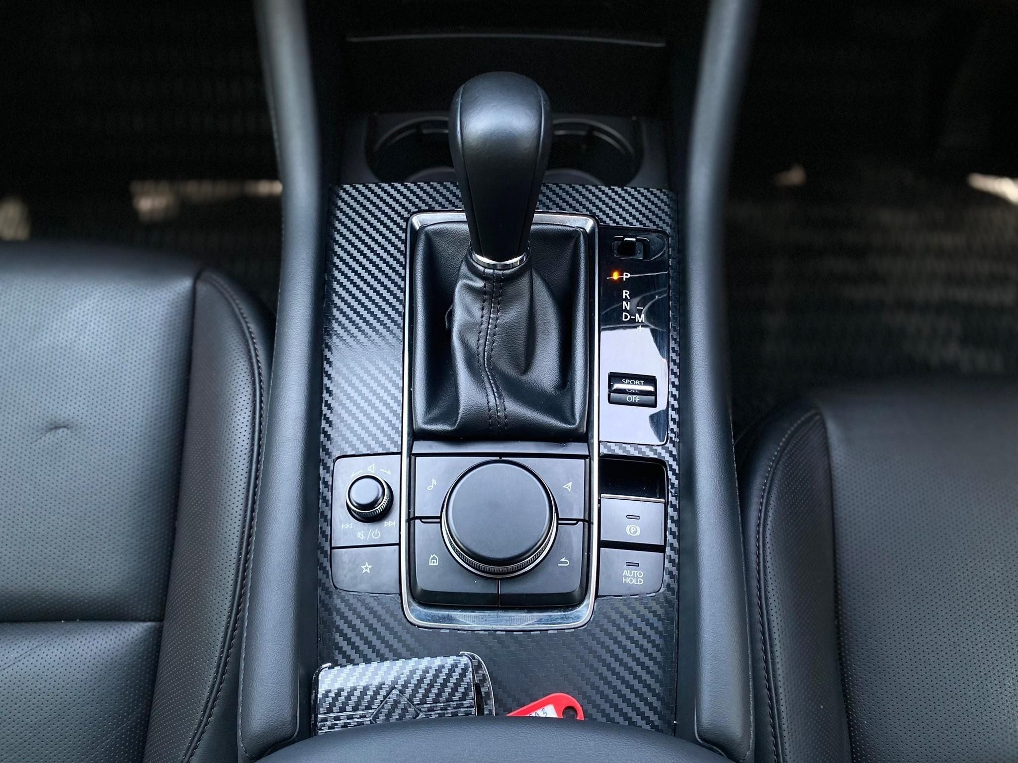 2019 MAZDA MAZDA3 4 ประตู 2.0 S