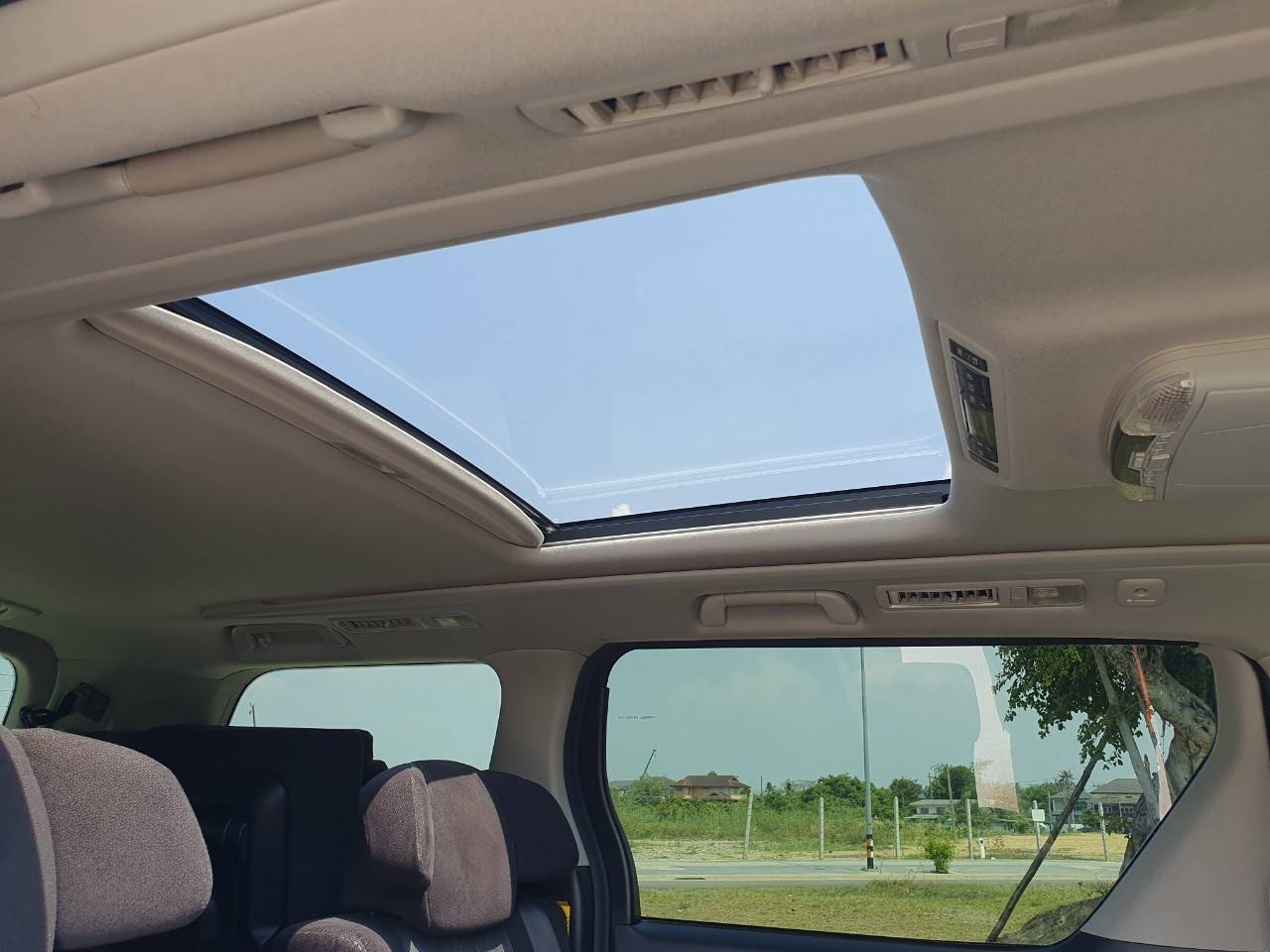 2013 TOYOTA ALPHARD 2.4 V