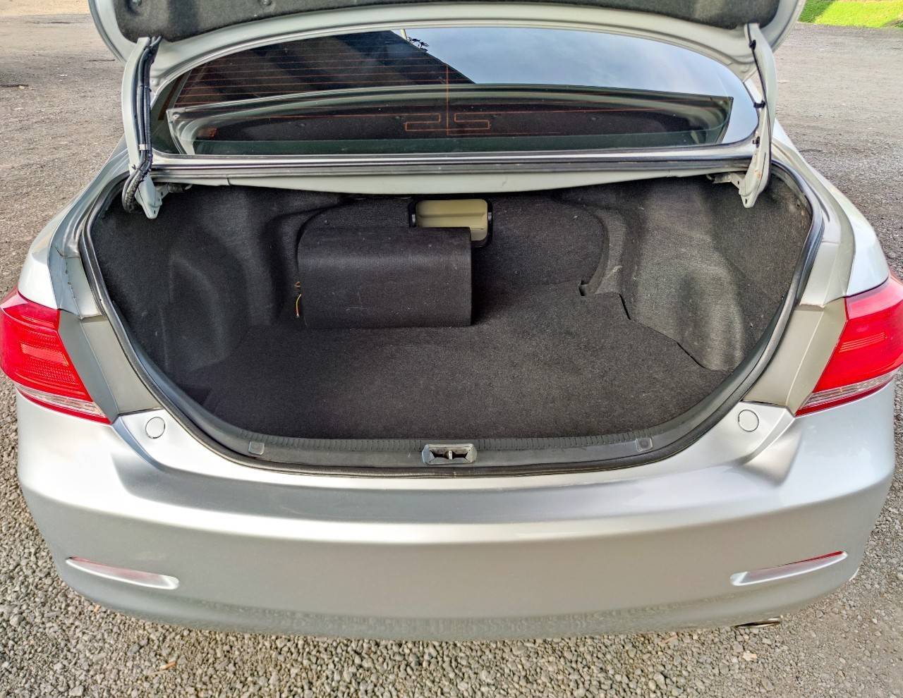 2011 TOYOTA CAMRY 2.0 G