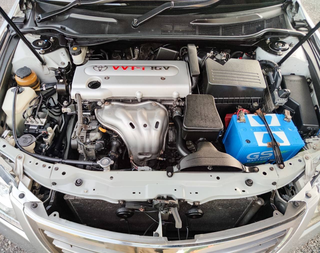 2011 TOYOTA CAMRY 2.0 G