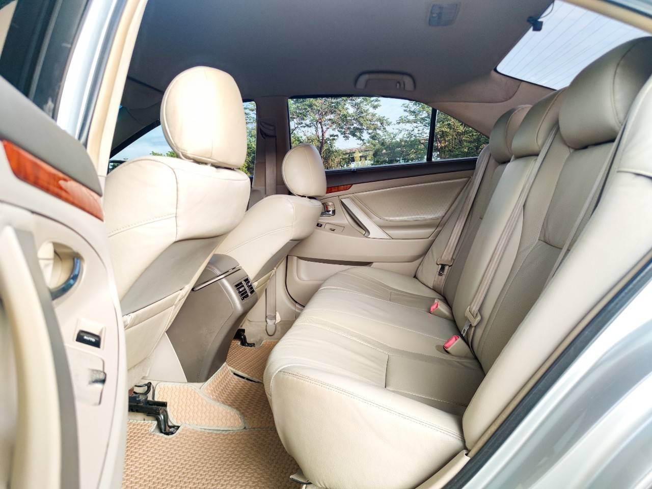 2011 TOYOTA CAMRY 2.0 G