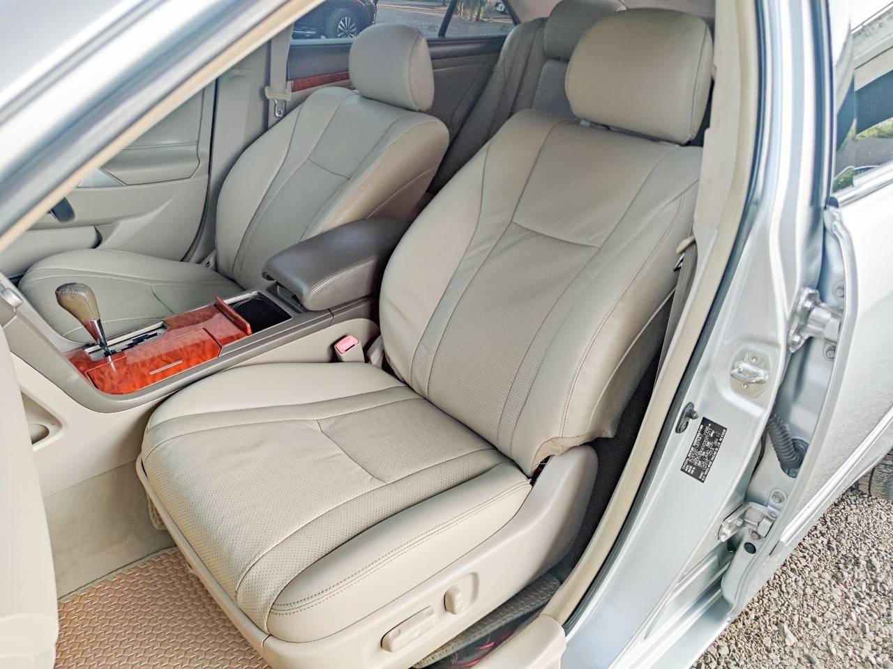 2011 TOYOTA CAMRY 2.0 G