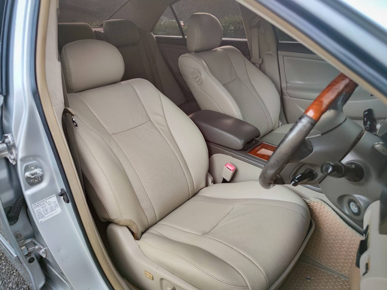 2011 TOYOTA CAMRY 2.0 G