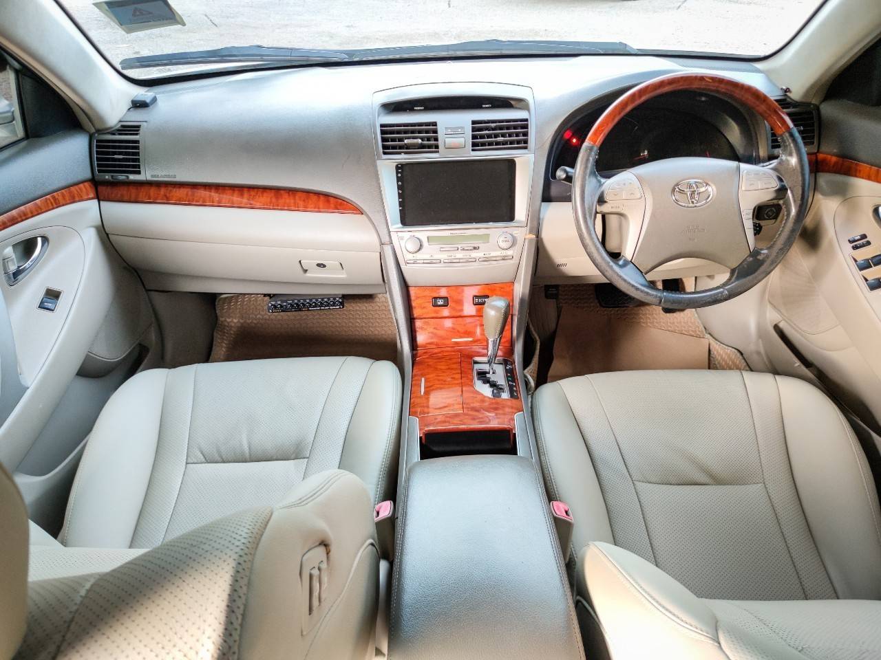 2011 TOYOTA CAMRY 2.0 G