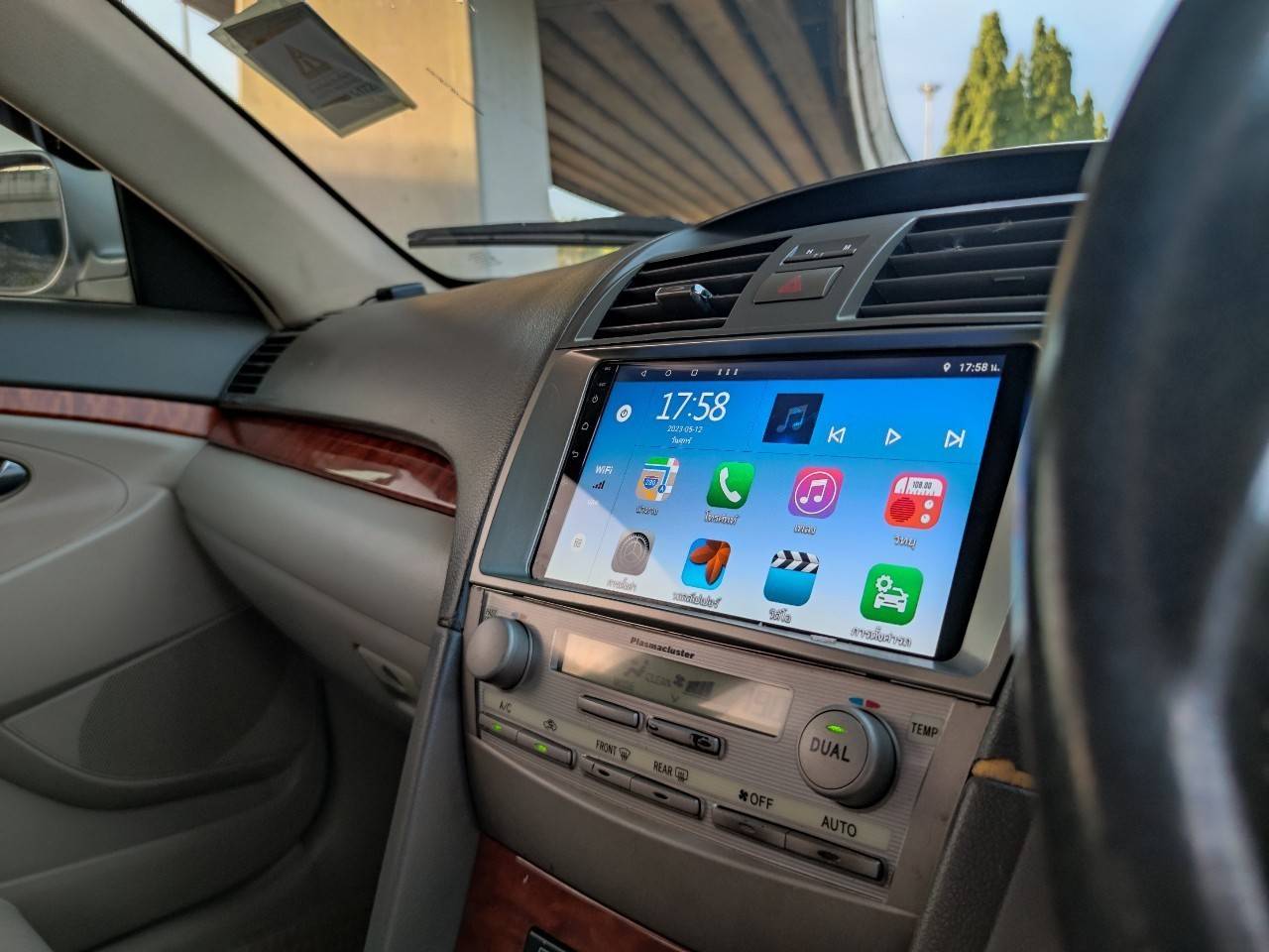 2011 TOYOTA CAMRY 2.0 G