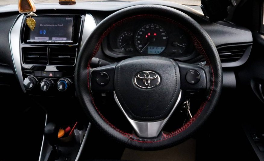 2019 TOYOTA Yaris ativ 1.2 J