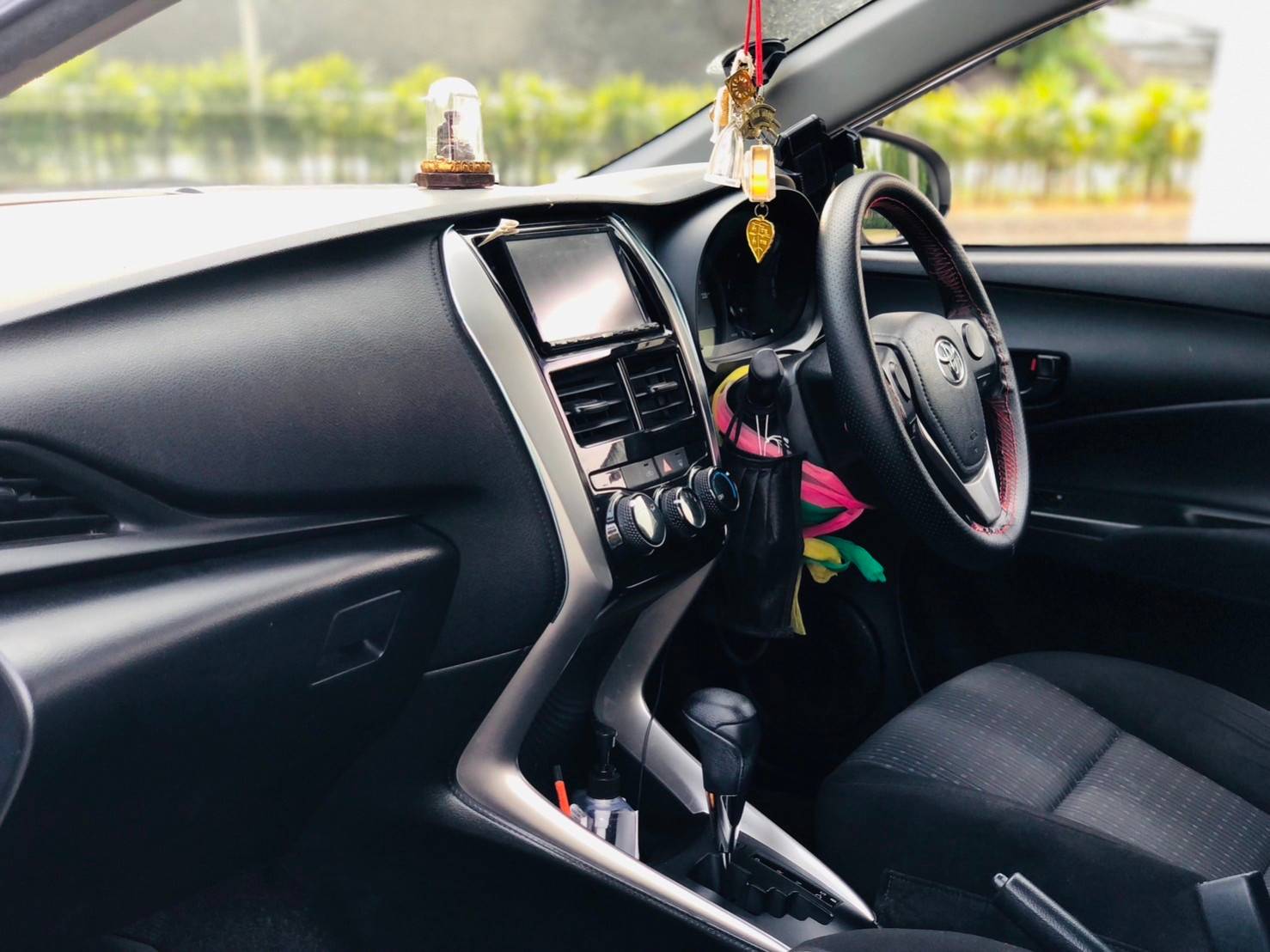 2019 TOYOTA Yaris ativ 1.2 J