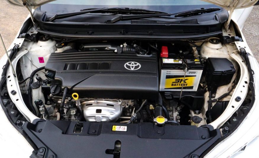 2019 TOYOTA Yaris ativ 1.2 J