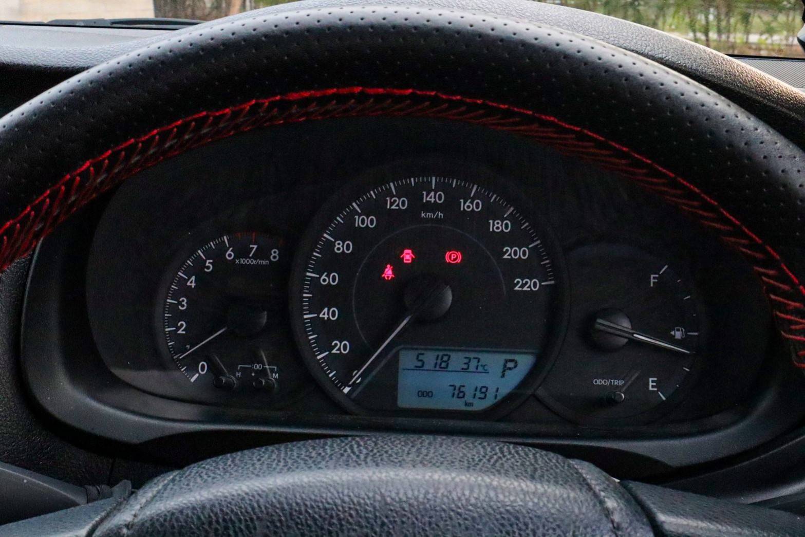 2019 TOYOTA Yaris ativ 1.2 J