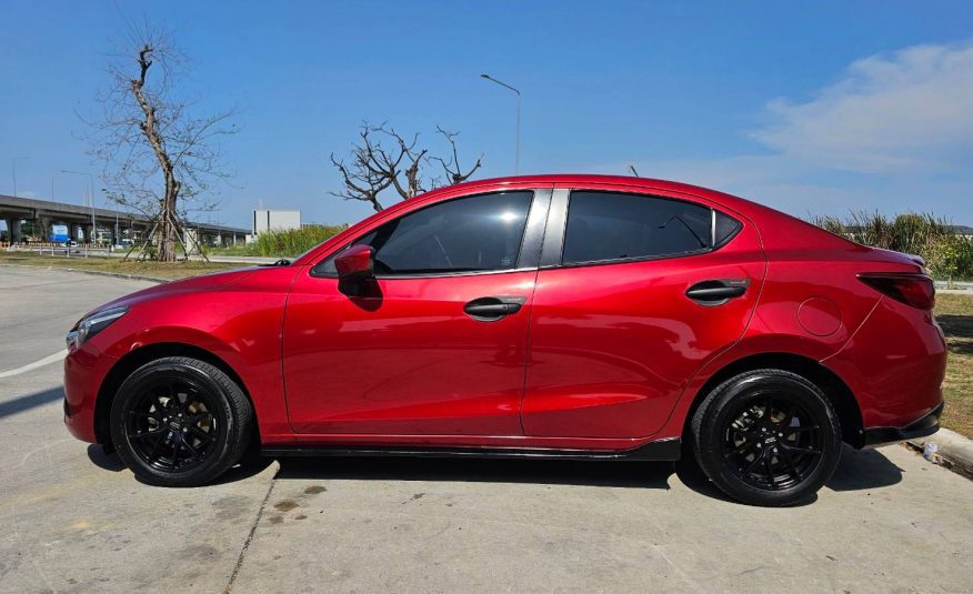 2015 MAZDA2 1.5 XD High Plus 4Dr