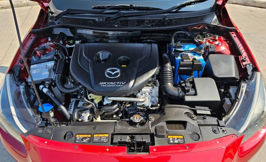 2015 MAZDA2 1.5 XD High Plus 4Dr