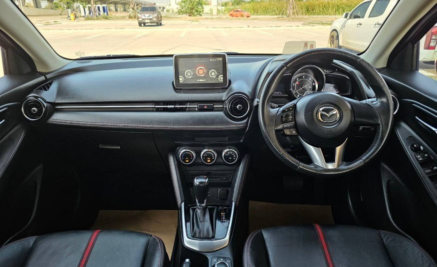 2015 MAZDA2 1.5 XD High Plus 4Dr