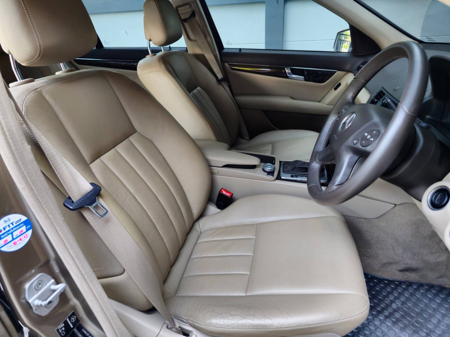 2010 Benz C200 1.8 CGI BlueEFFICIENCY
