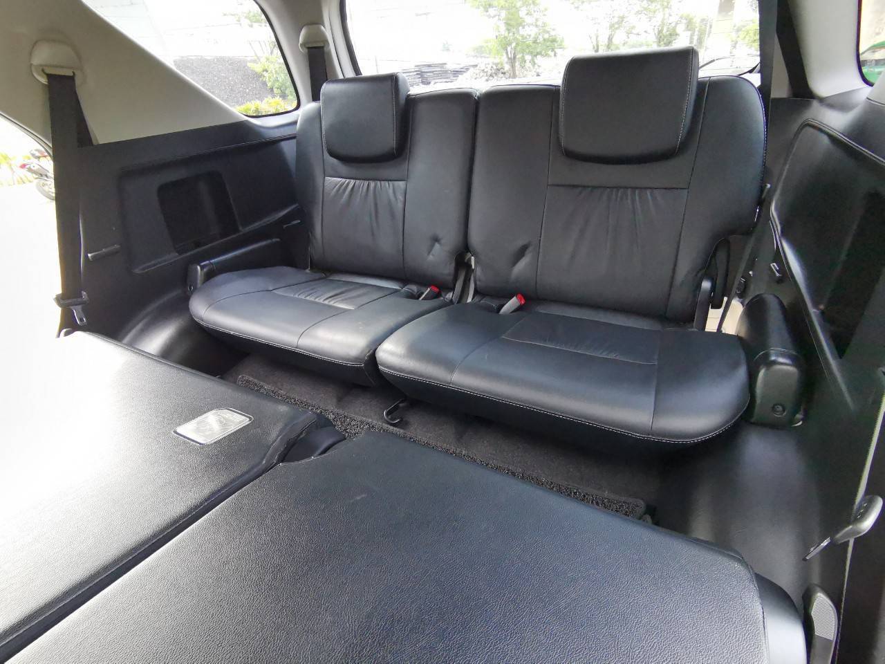 2014 TOYOTA FORTUNER 2.5 V AT 2WD
