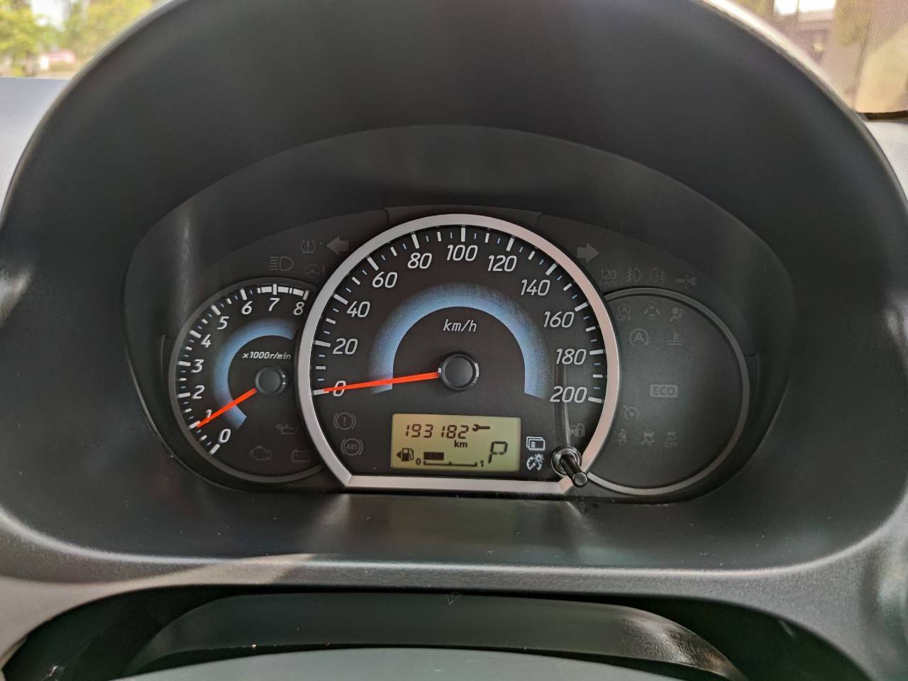 2013 Mitsubishi mirage 1.2 GLS