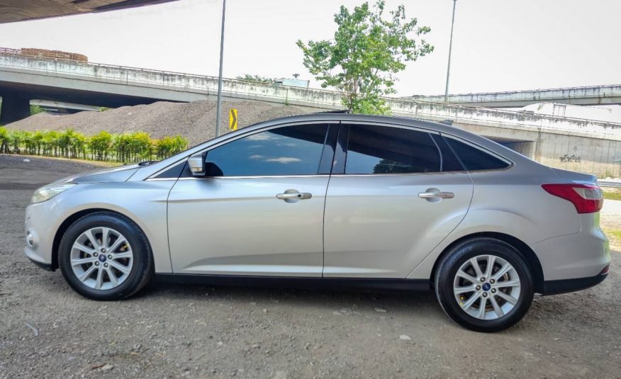 2012 FORD FOCUS 2.0 DCT